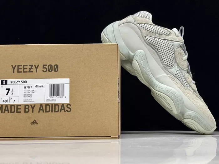 Cheap Adidas Yeezy 500 Salt EE7287 0115