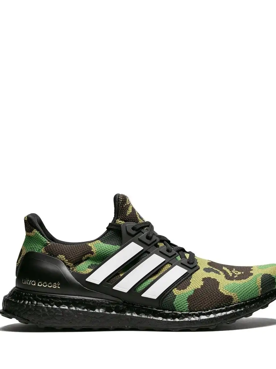 Cheap x  Camo  Bape Ultraboost adidas 