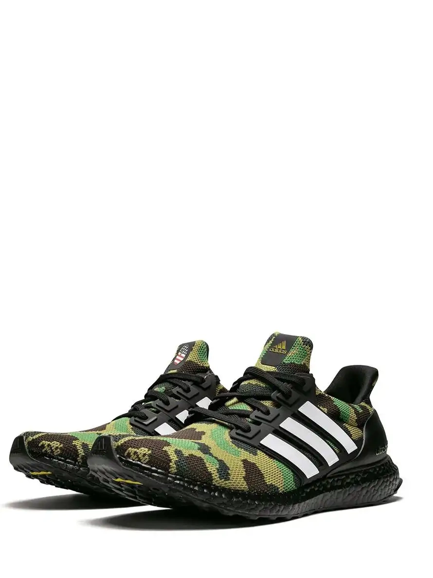 Cheap x  Camo  Bape Ultraboost adidas 