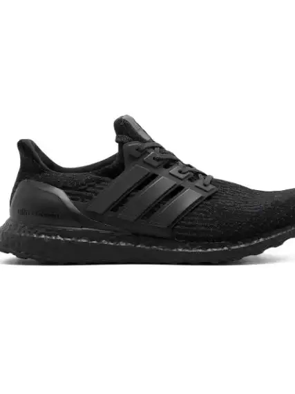 Cheap Black adidas 3.0