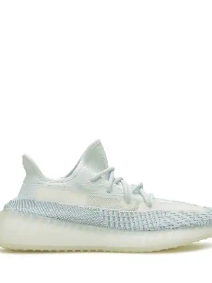 Cheap Boost  v2 Yeezy adidas White