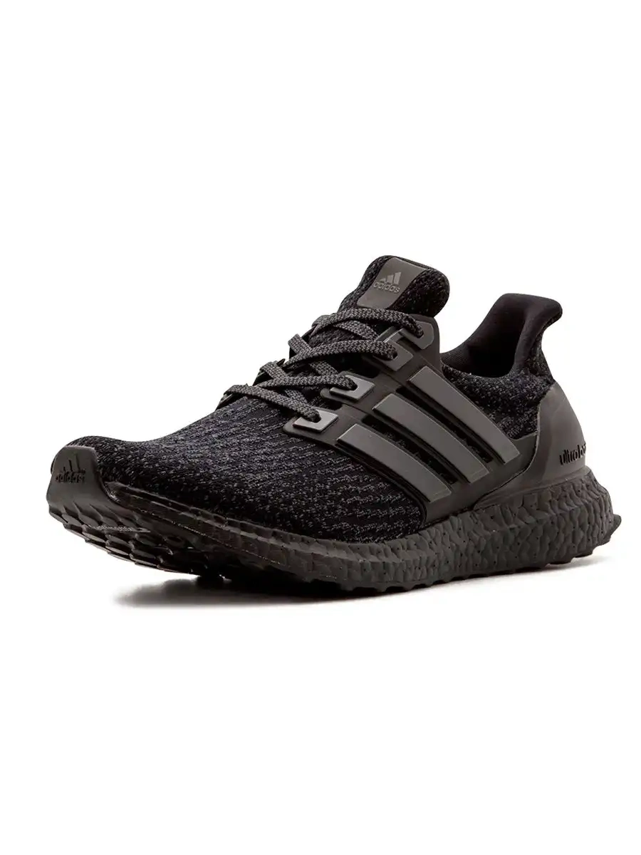 Cheap Black adidas 3.0