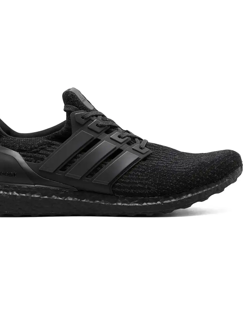 Cheap Black adidas 3.0