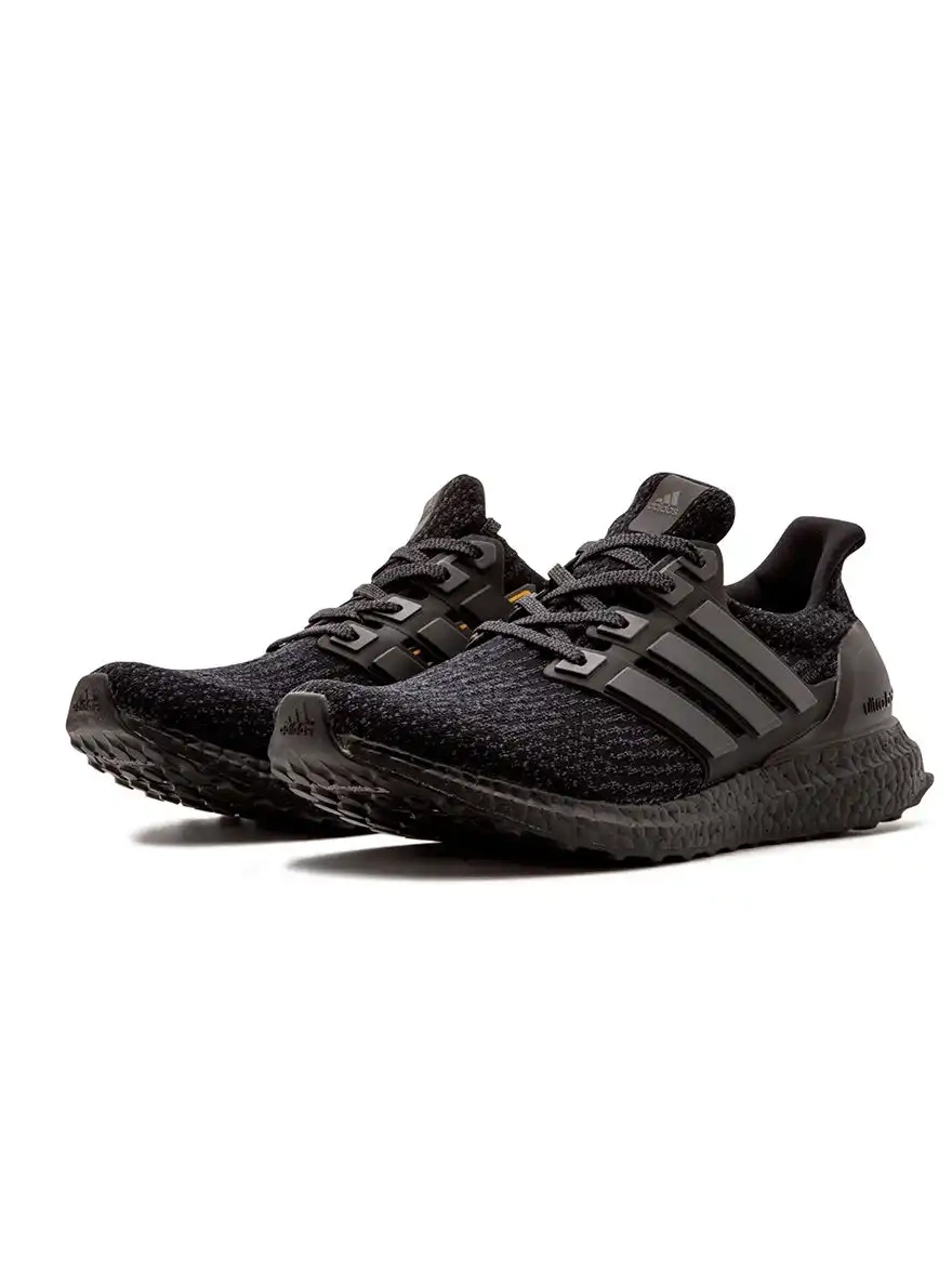 Cheap Black adidas 3.0