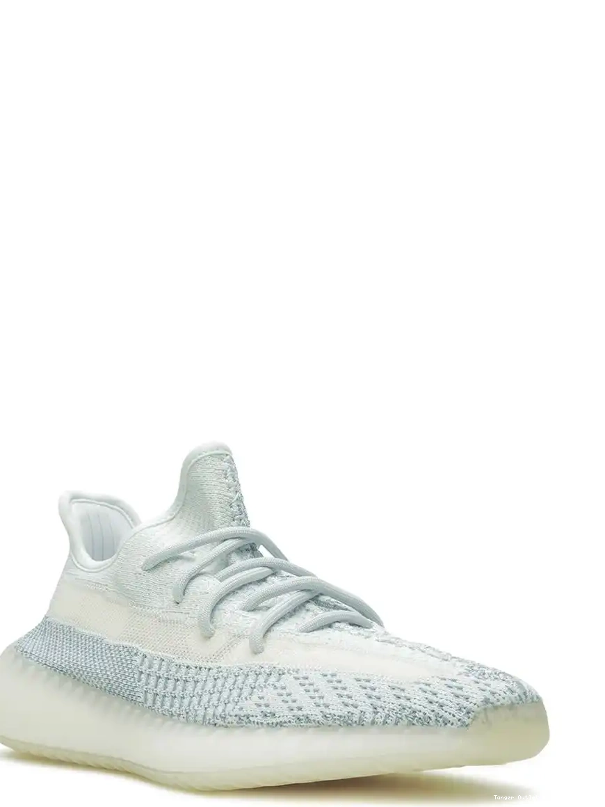 Cheap Boost  v2 Yeezy adidas White