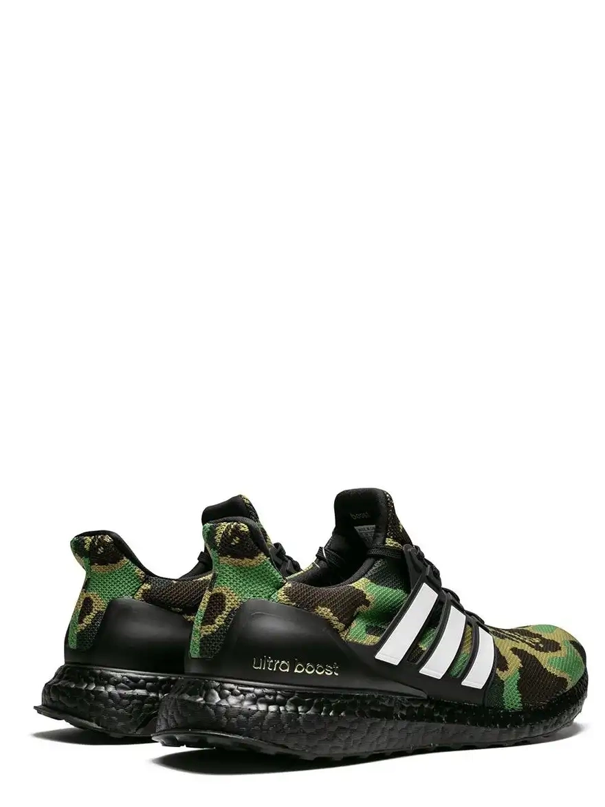 Cheap x  Camo  Bape Ultraboost adidas 