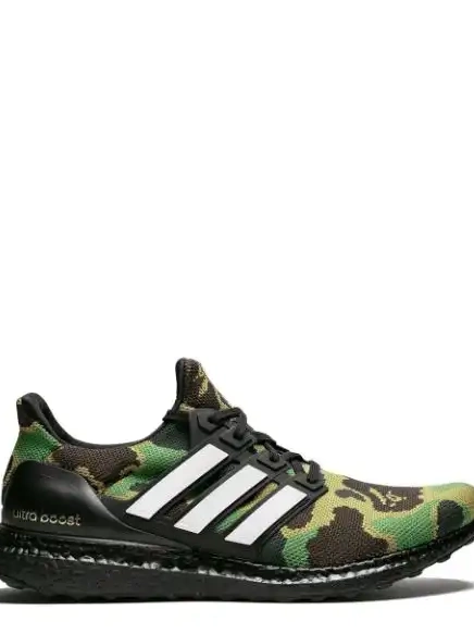 x  Camo  Bape Ultraboost adidas 